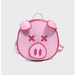 Pink Pig Backpack - Shane Dawson